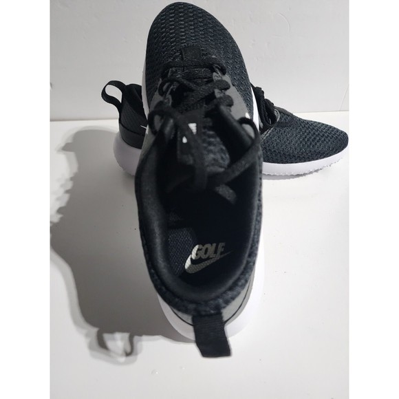 New Nike Roshe G Golf Shoes Black White CD6065-001 Spikeless Golf Men’s Size 13 - Picture 8 of 9